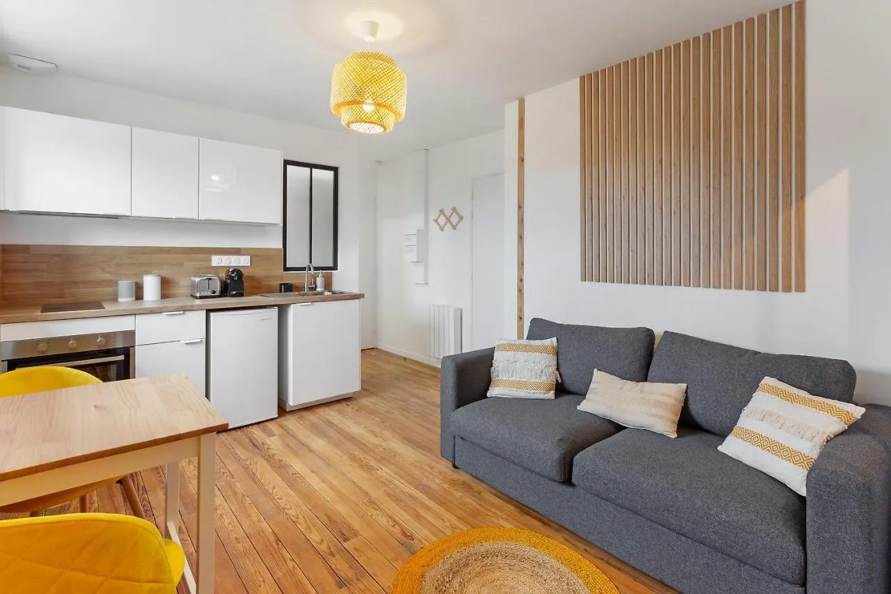 Apartment Esprit Cabane En Bord De Mer ! Pontorson