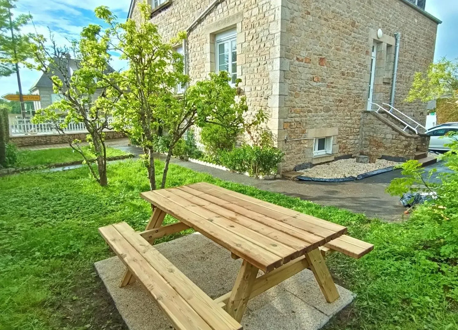Esprit Cabane En Bord De Mer ! Pontorson